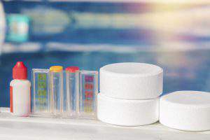 pool cleaning and maintenance products