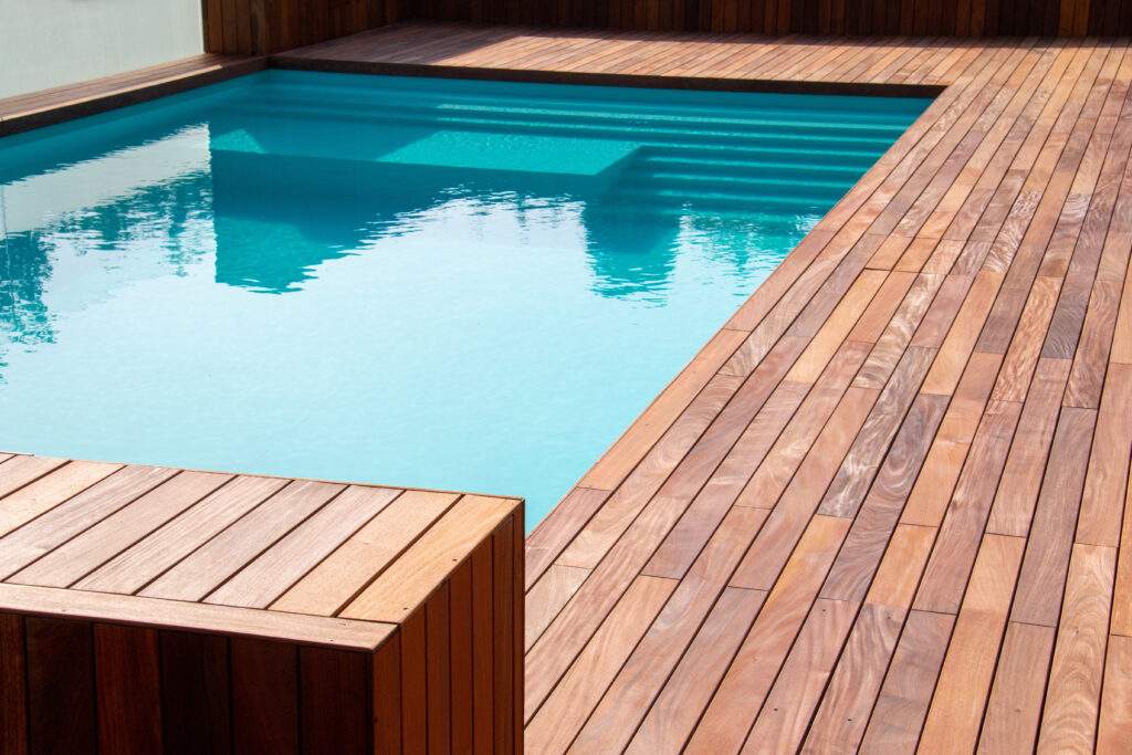 Pool Deck Pressure Washing Denver, CO Pool Deck Power Washing Services